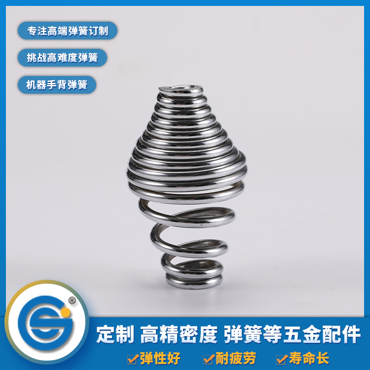 小彈簧的不銹鋼材料種類都有哪些品種？