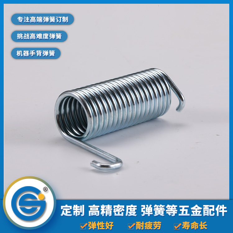 彈簧廠家：耐高溫彈簧一般可以耐多少度？
