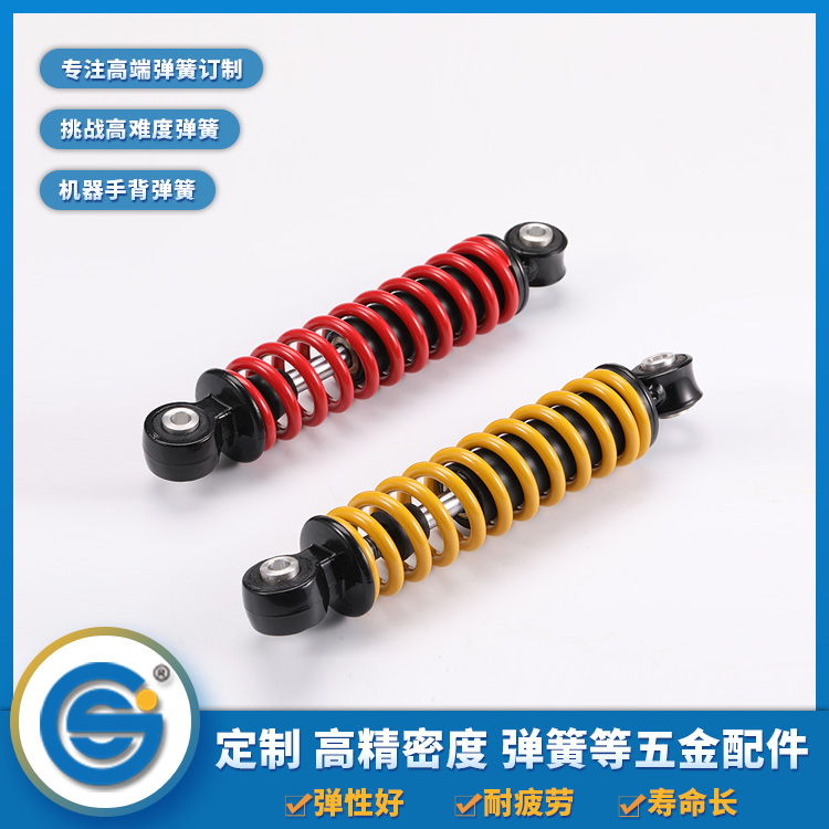 汽車減震彈簧老化后會(huì)有哪些表現(xiàn)？